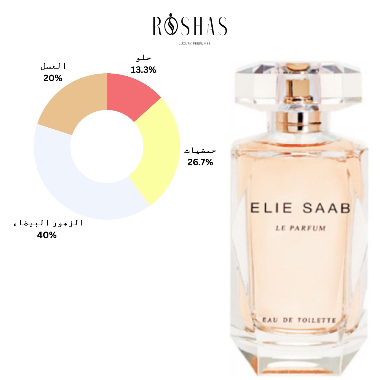 Elie Saab Le Parfum Eau de Toilette