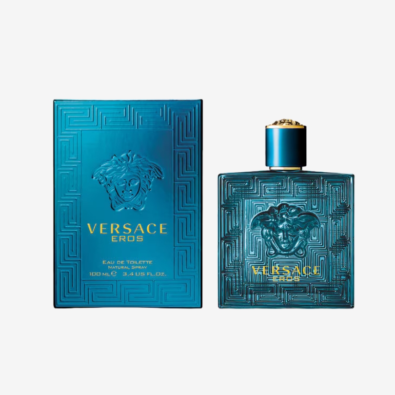 Versace Eros by Versace.