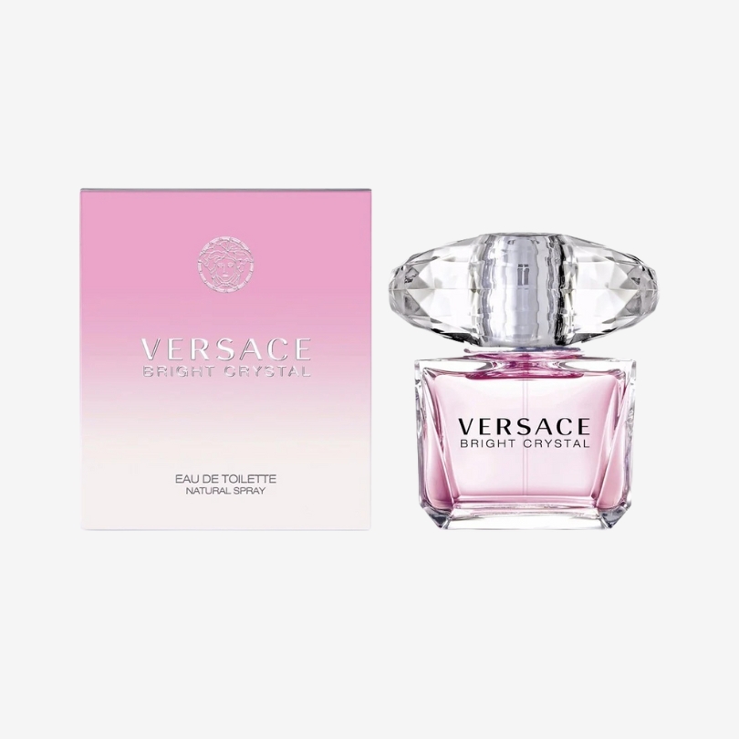 Bright Crystal by Versace.