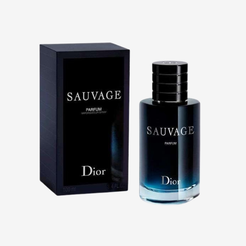 Sauvage Parfum by Dior.