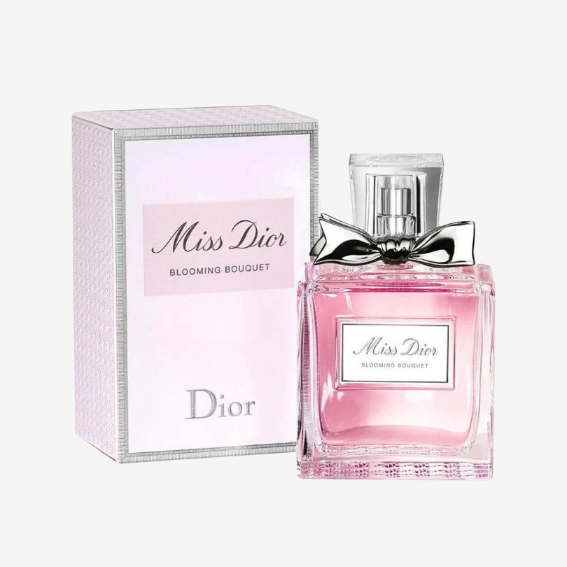 Miss Dior Blooming Bouquet by Dior.