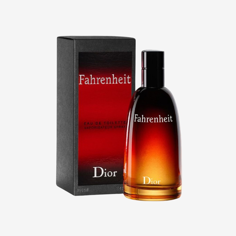 Fahrenheit Eau de Toilette by Dior.