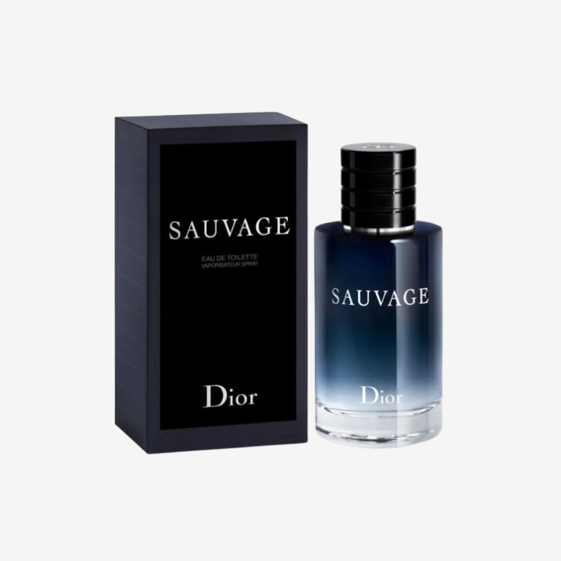 Sauvage Eau de Toilette by Dior.