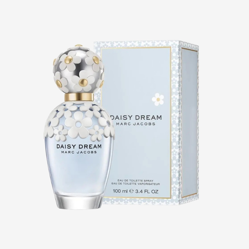 Daisy Dream by Marc Jacobs.
