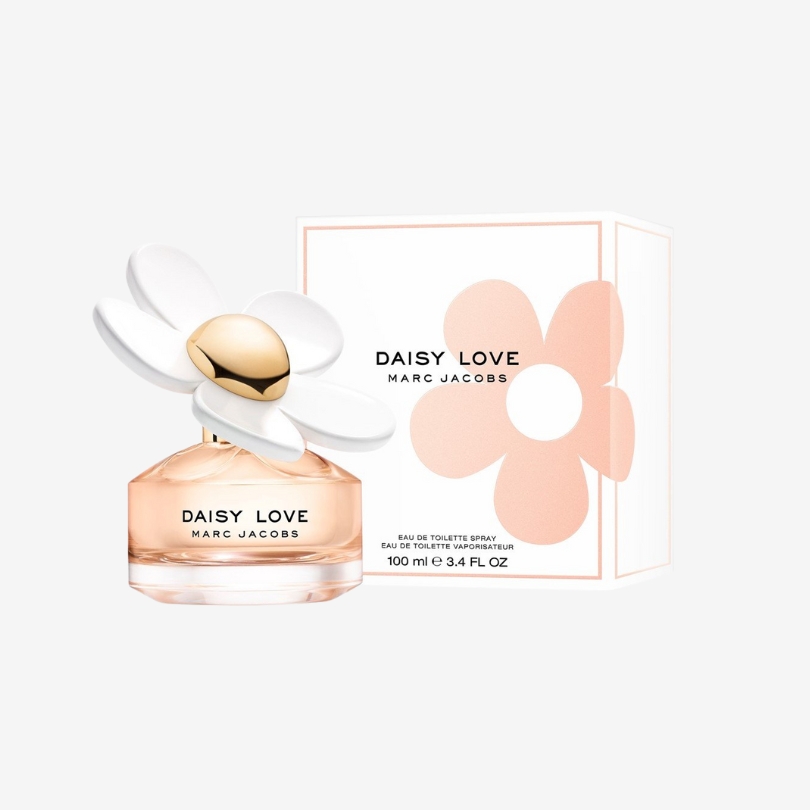 Daisy Love by Marc Jacobs.
