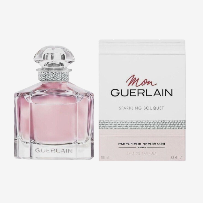 Mon Guerlain Sparkling Bouquet by Guerlain.