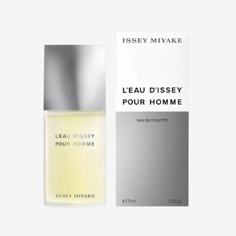 L’Eau d’Issey Pour Homme EDT by Issey Miyake.