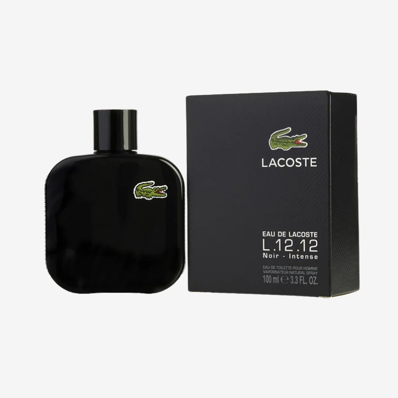 L.12.12 Noir by Lacoste.
