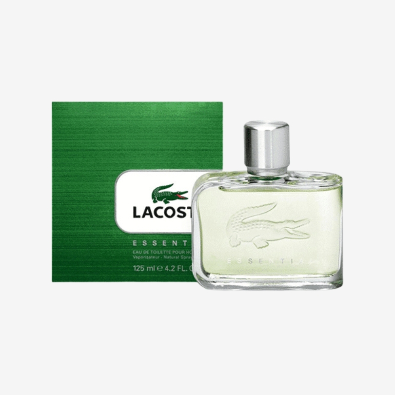 Essential by Lacoste.