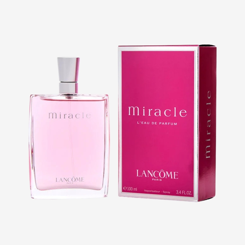 Miracle Eau de Parfum by Lancôme.