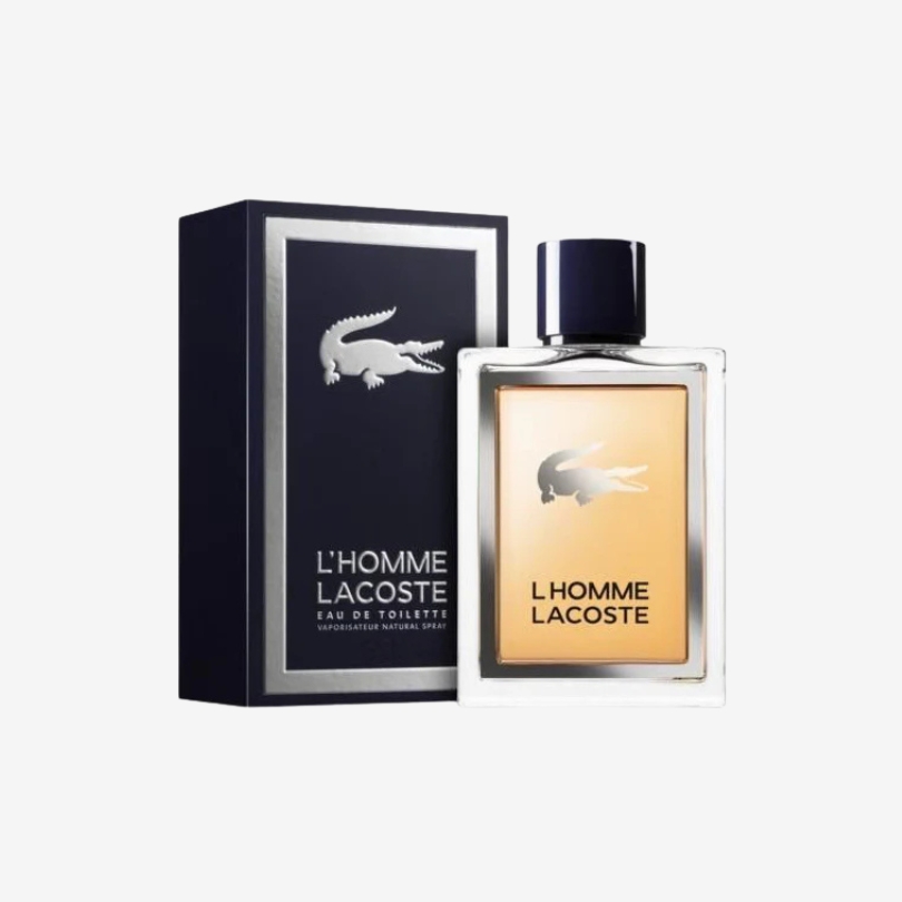 L’Homme by Lacoste.