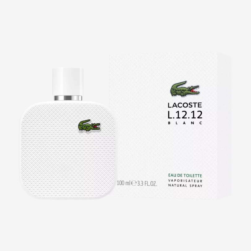 L.12.12 Blanc by Lacoste.