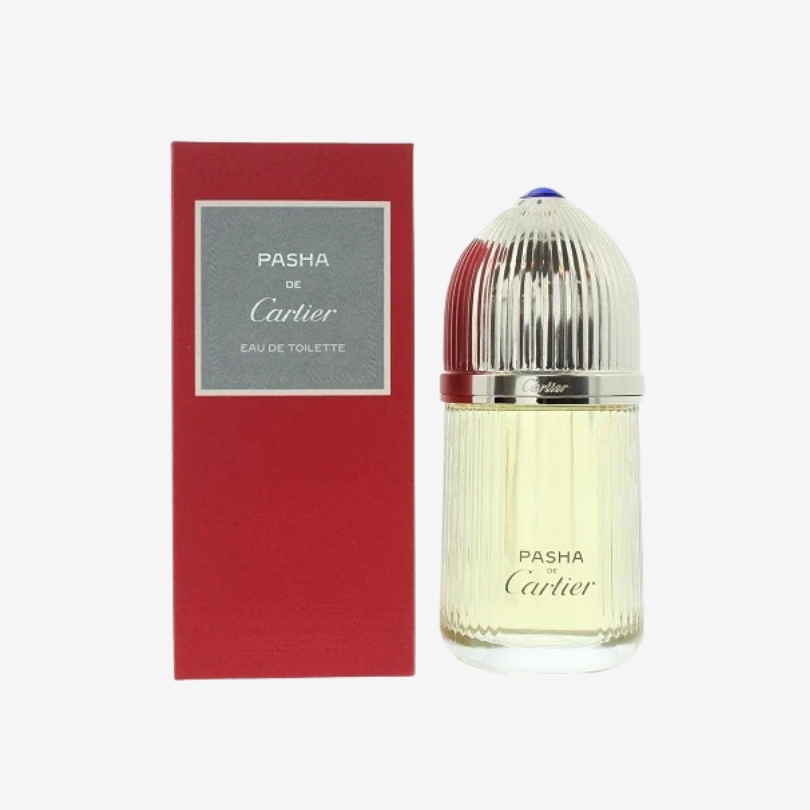Pasha de Cartier Eau de Toilette by Cartier.