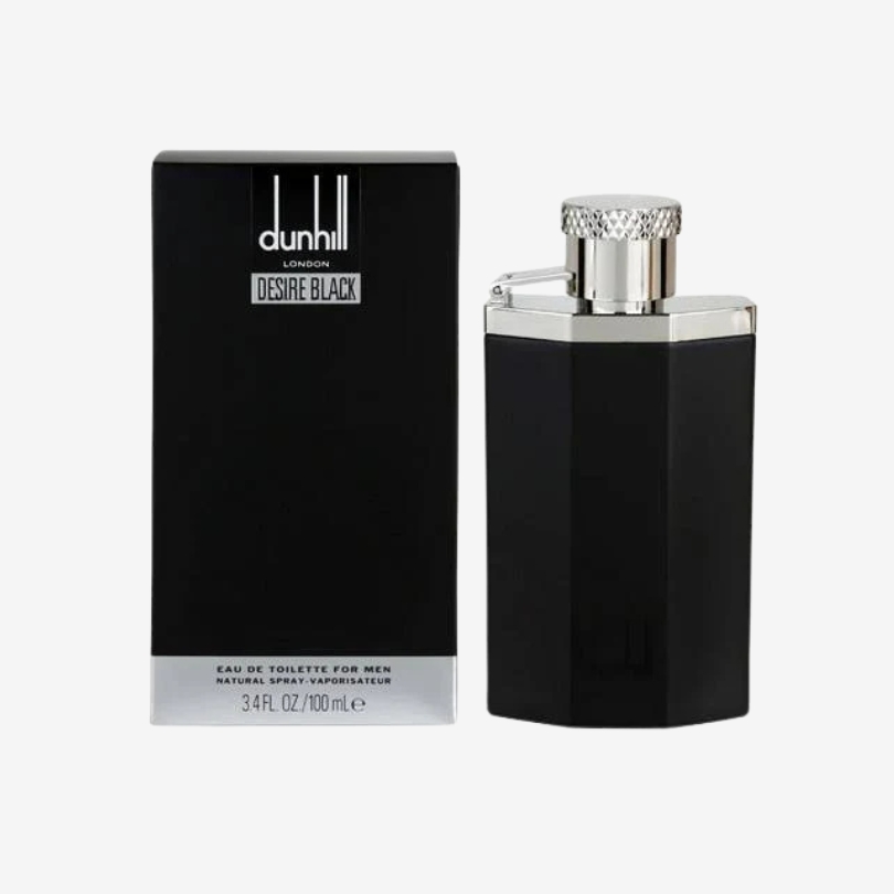 Desire Black by Dunhill.