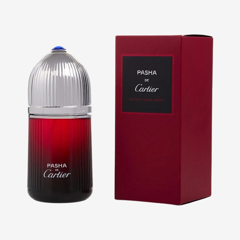 Pasha de Cartier Edition Noire Sport by Cartier.
