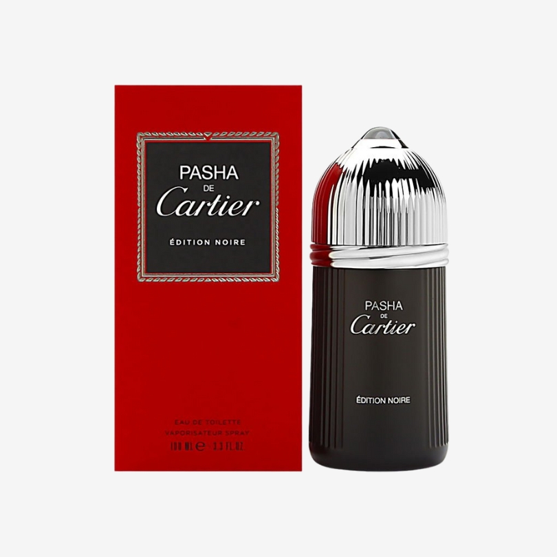 Pasha de Cartier Edition Noire by Cartier.