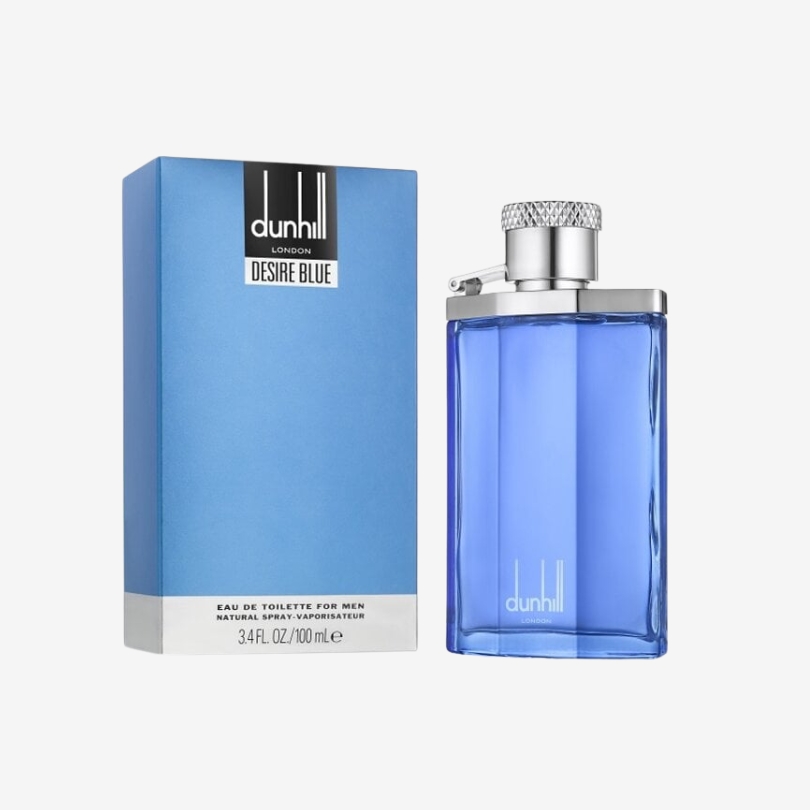 Desire Blue by Dunhill.