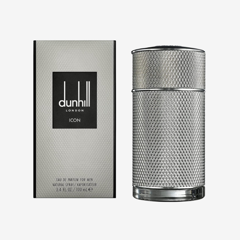 Icon by Alfred Dunhill.
