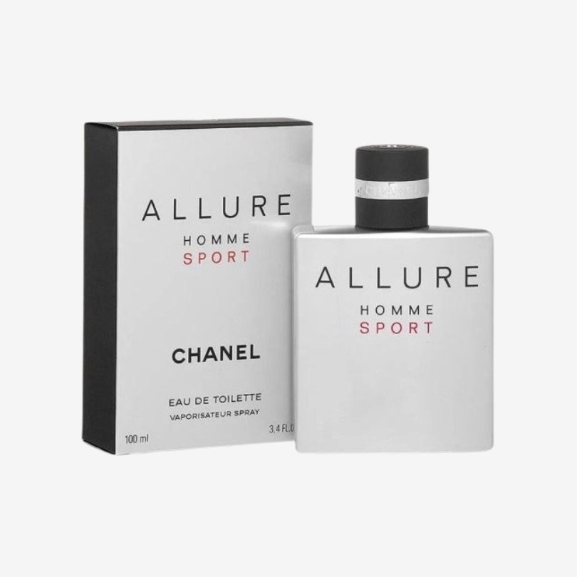 Allure Homme Sport by Chanel.