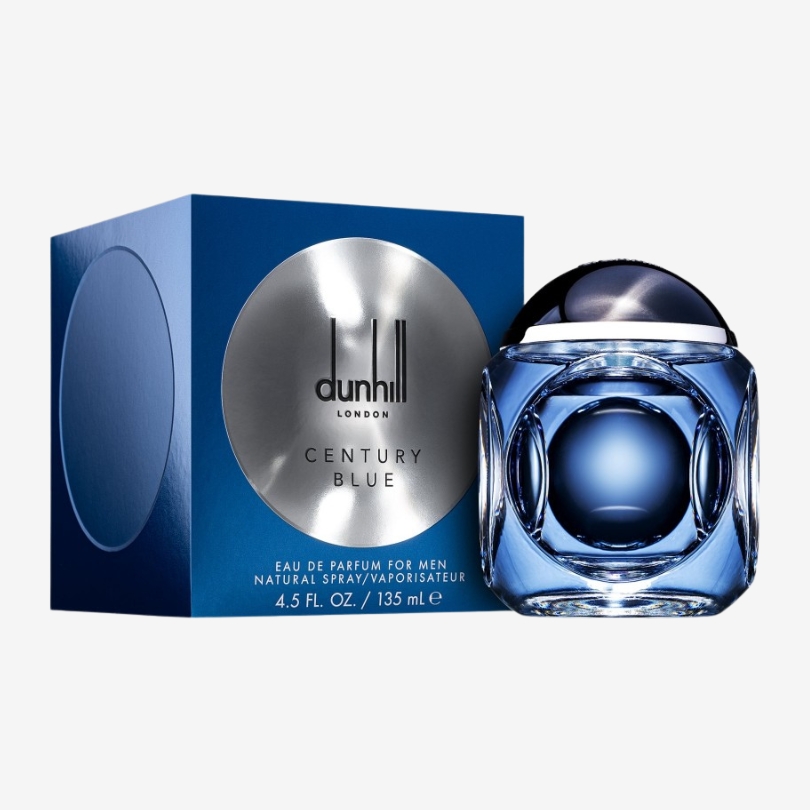 Century Blue by Alfred Dunhill.