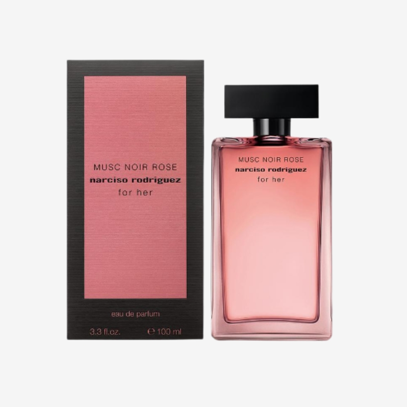 Musc Noir Rose Eau de Parfum by Narciso Rodriguez.