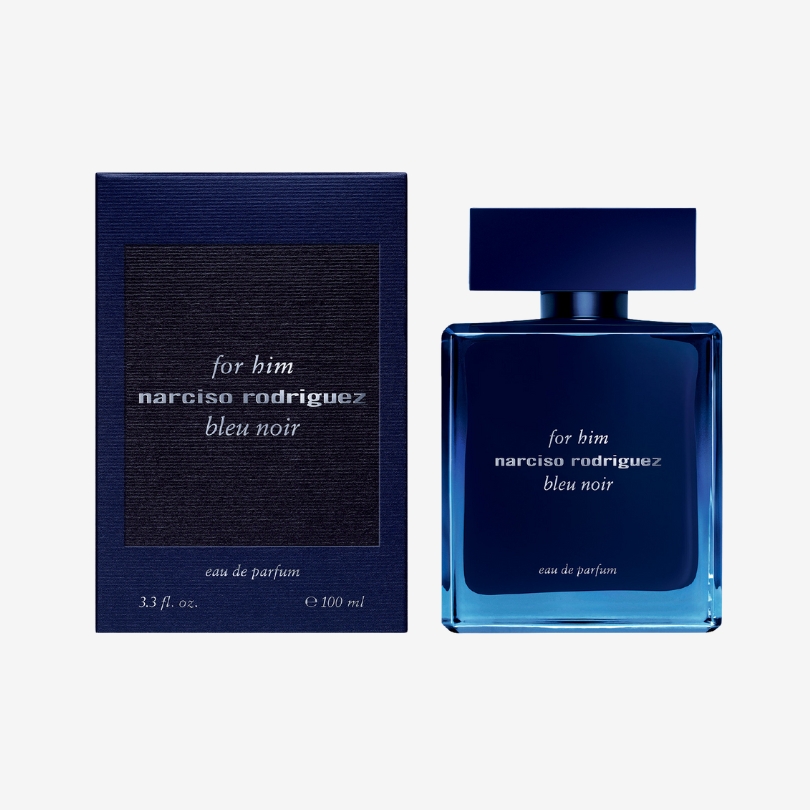 Bleu Noir Eau de Parfum by Narciso Rodriguez.