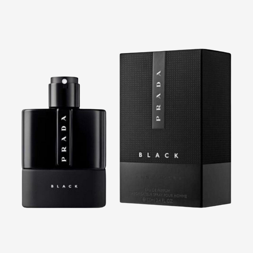 Luna Rossa Black Eau de Parfum by Prada.