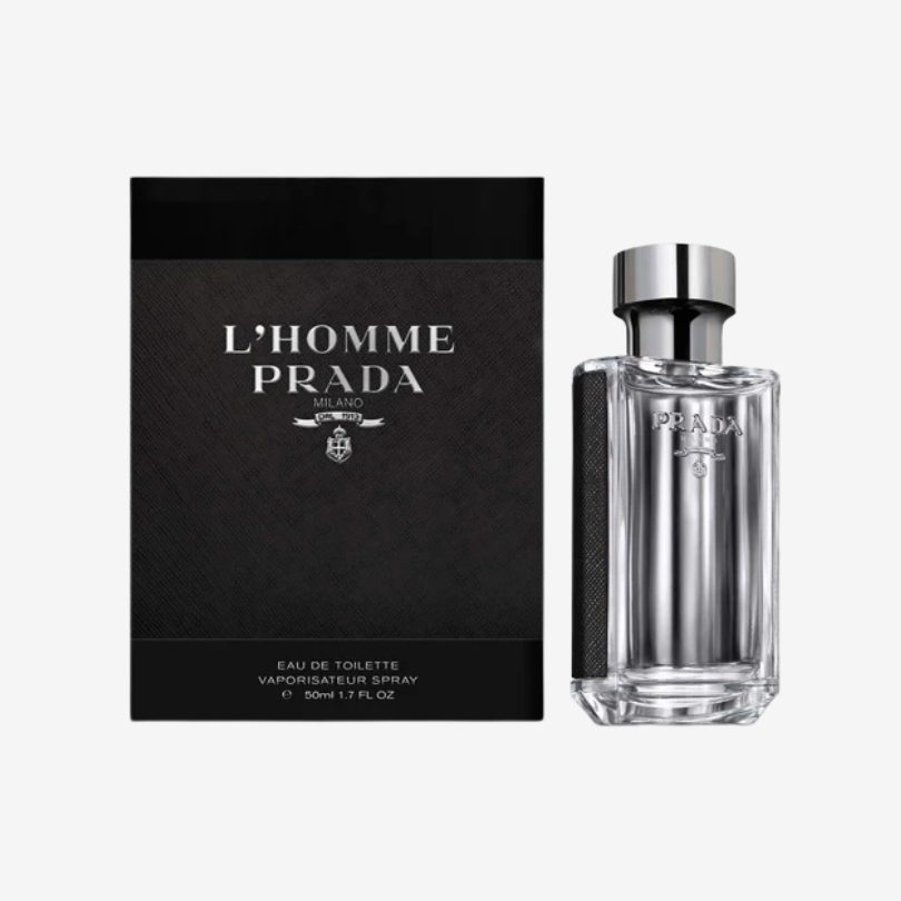 Prada L’Homme Eau de Toilette by Prada.