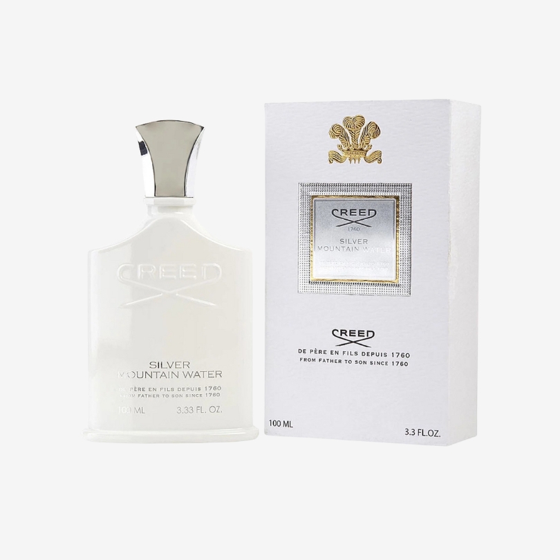 Silver Mountain Water Eau de Parfum by Creed.