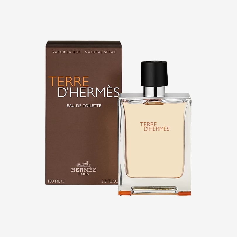 Terre d’Hermès Eau de Toilette by Hermès.