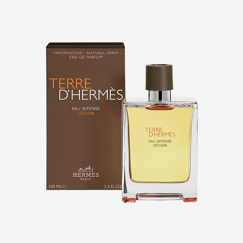 Terre d’Hermès Eau Intense Vétiver by Hermès.