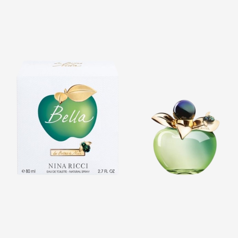 Bella Eau de Toilette by Nina Ricci.