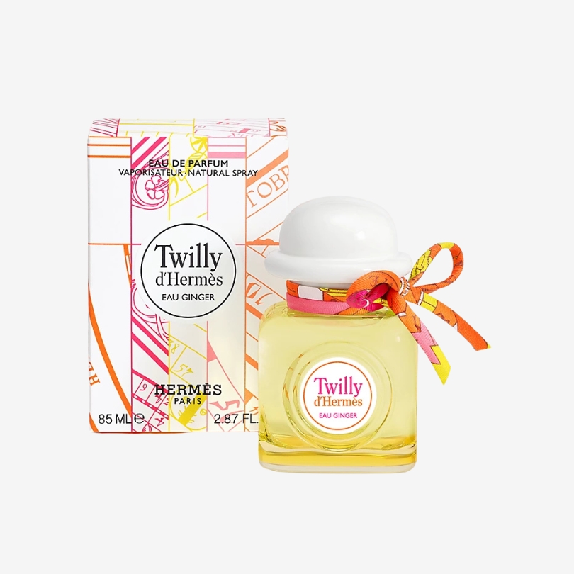 Twilly d’Hermès Eau Ginger Eau de Parfum by Hermès.