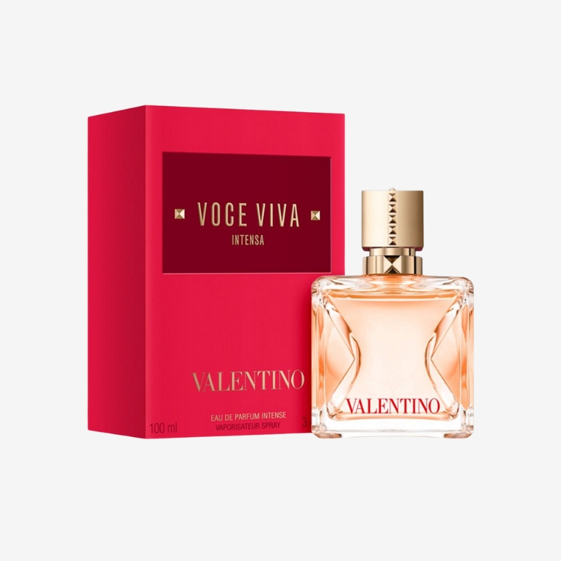 Voce Viva Intensa Eau de Parfum by Valentino.