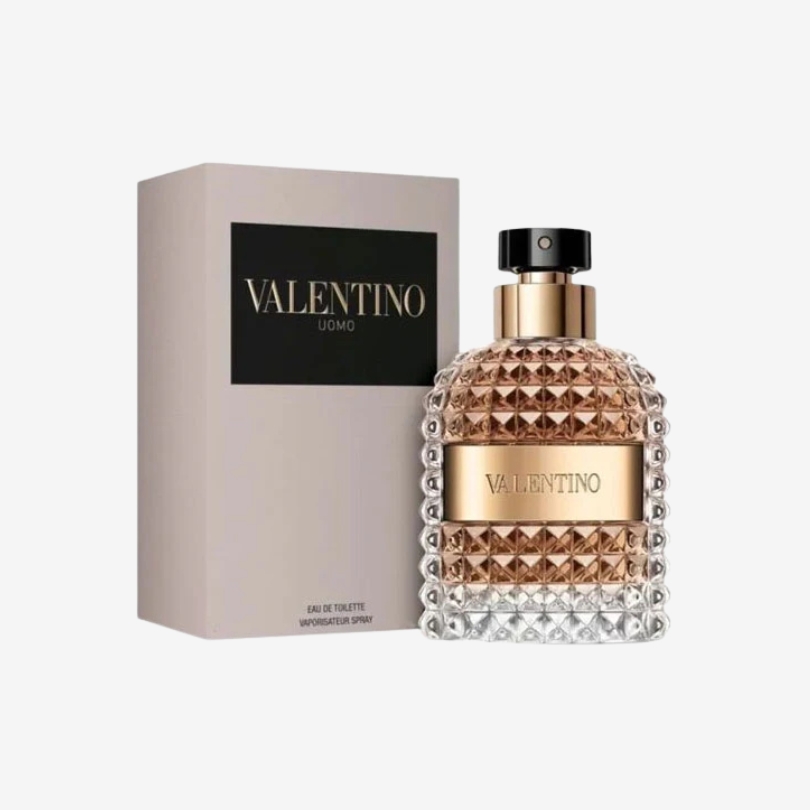 Valentino Uomo Eau de Toilette by Valentino.