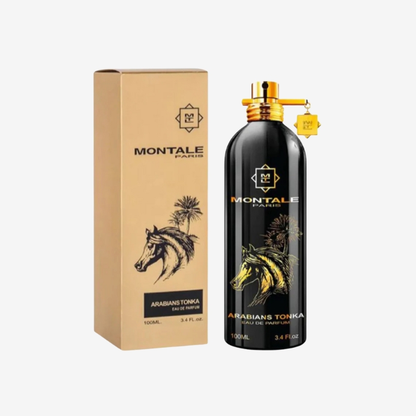 Arabians Tonka Eau de Parfum by Montale.