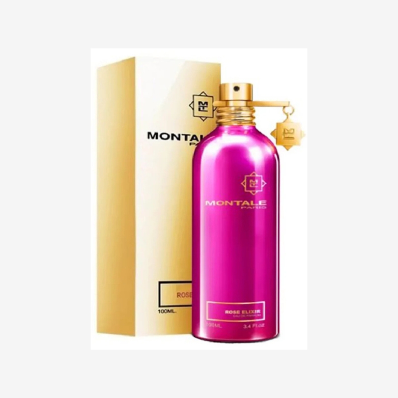 Rose Elixir Eau de Parfum by Montale.