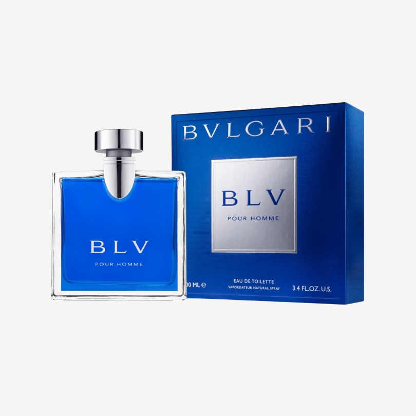 BLV Pour Homme Eau de Toilette by Bvlgari.
