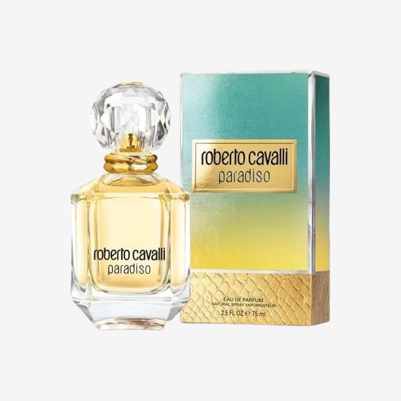 Paradiso Eau de Parfum by Roberto Cavalli.