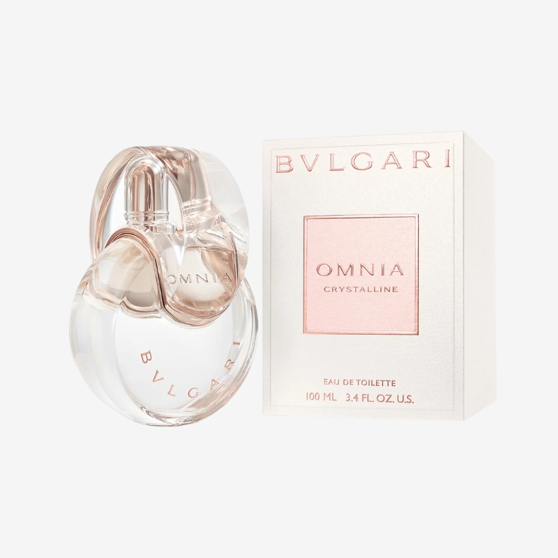 Omnia Crystalline Eau de Toilette by Bvlgari.