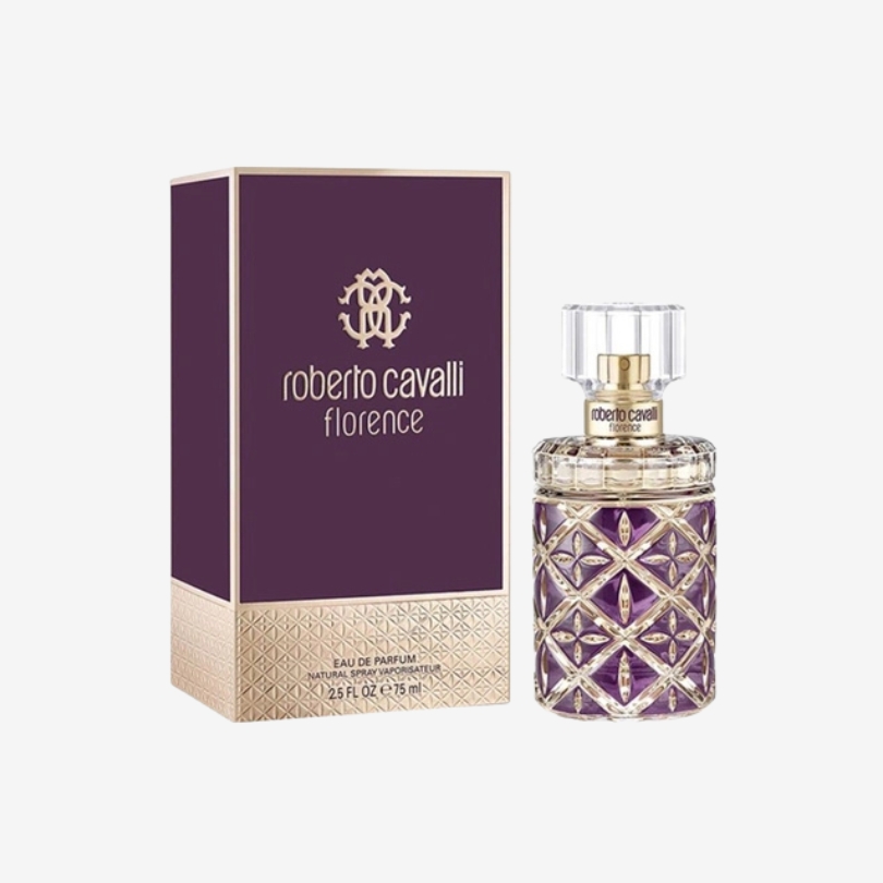 Florence Eau de Parfum by Roberto Cavalli.