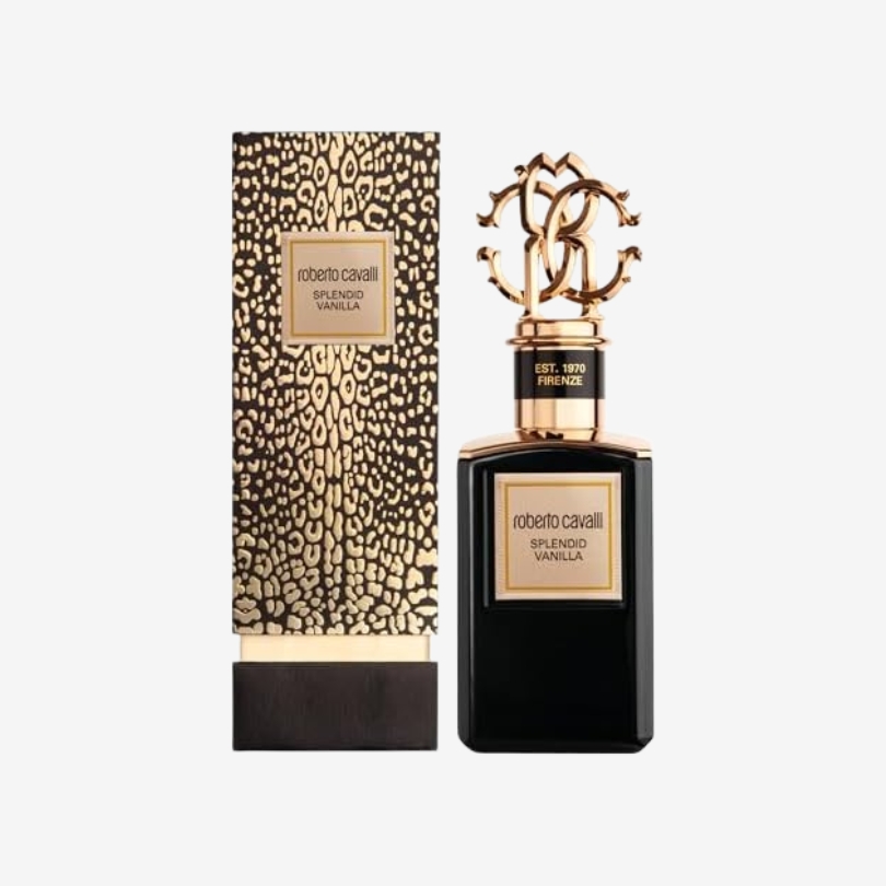 Splendid Vanilla Eau de Parfum by Roberto Cavalli.
