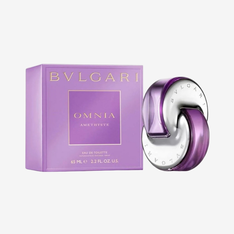 Omnia Amethyste Eau de Toilette by Bvlgari.