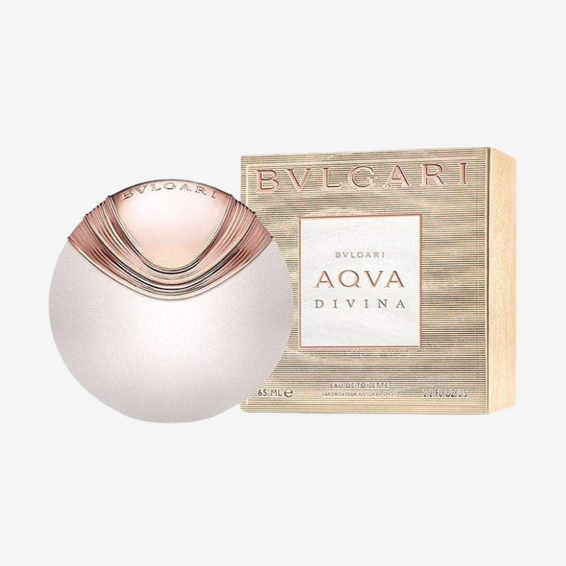 Aqva Divina Eau de Toilette by Bvlgari.