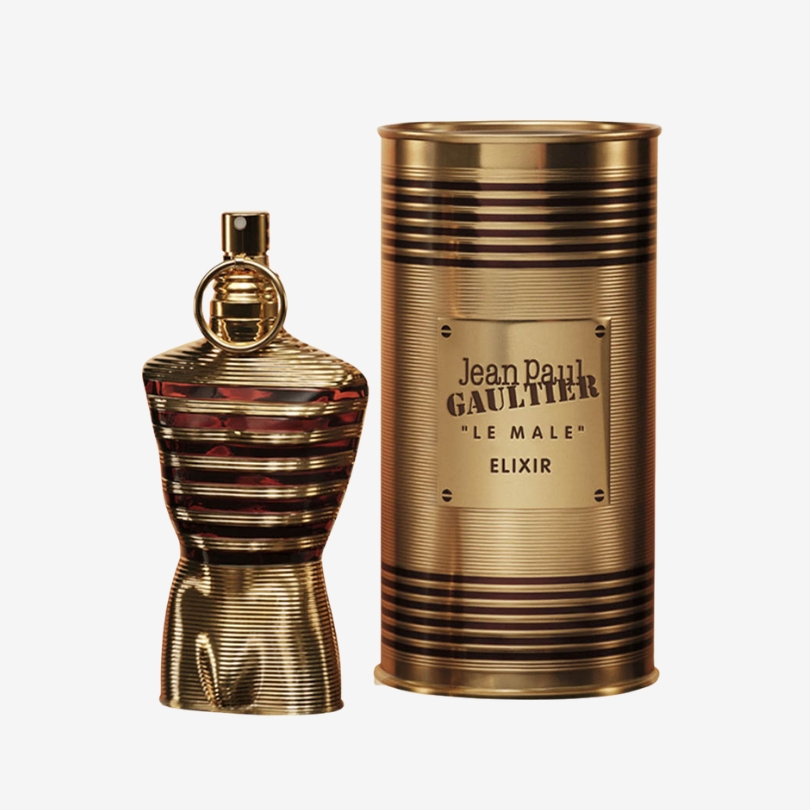 Le Male Elixir Eau de Parfum Intense by Jean Paul Gaultier.
