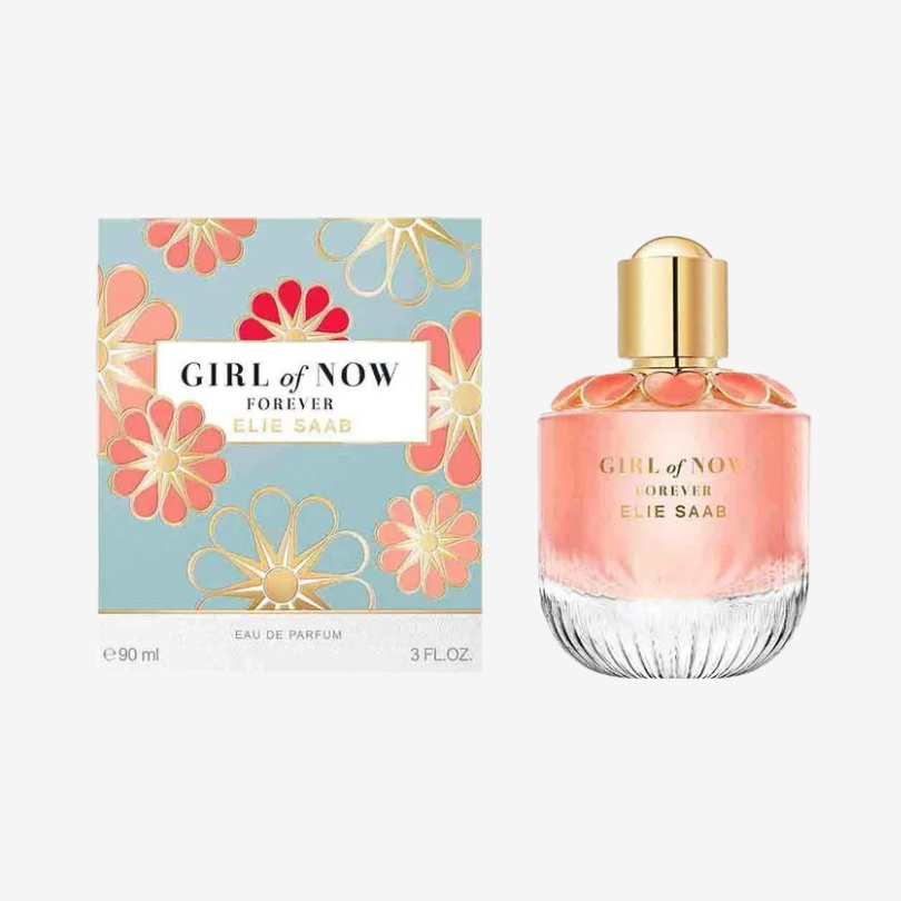 Girl of Now Forever Eau de Parfum by Elie Saab.