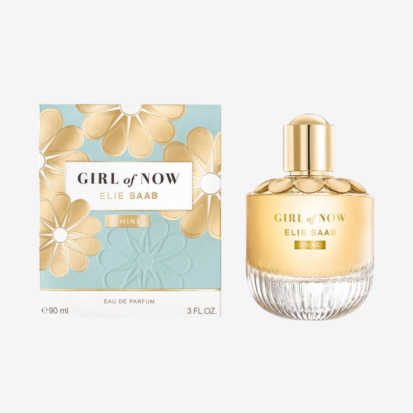 Girl of Now Shine Eau de Parfum by Elie Saab.