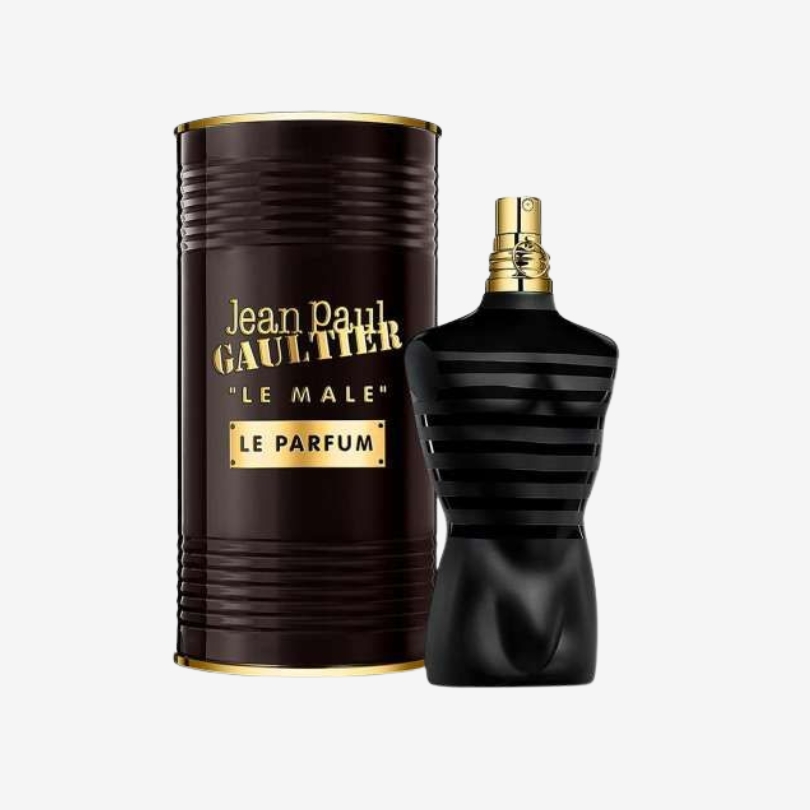 Le Male Le Parfum by Jean Paul Gaultier.
