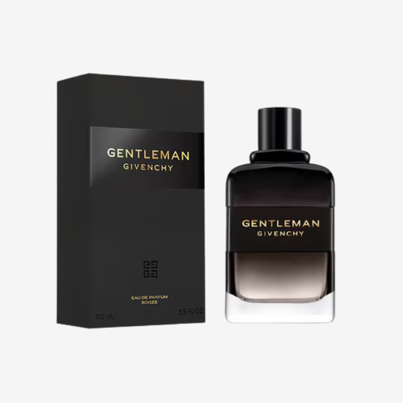 Gentleman Eau de Parfum Boisée by Givenchy.