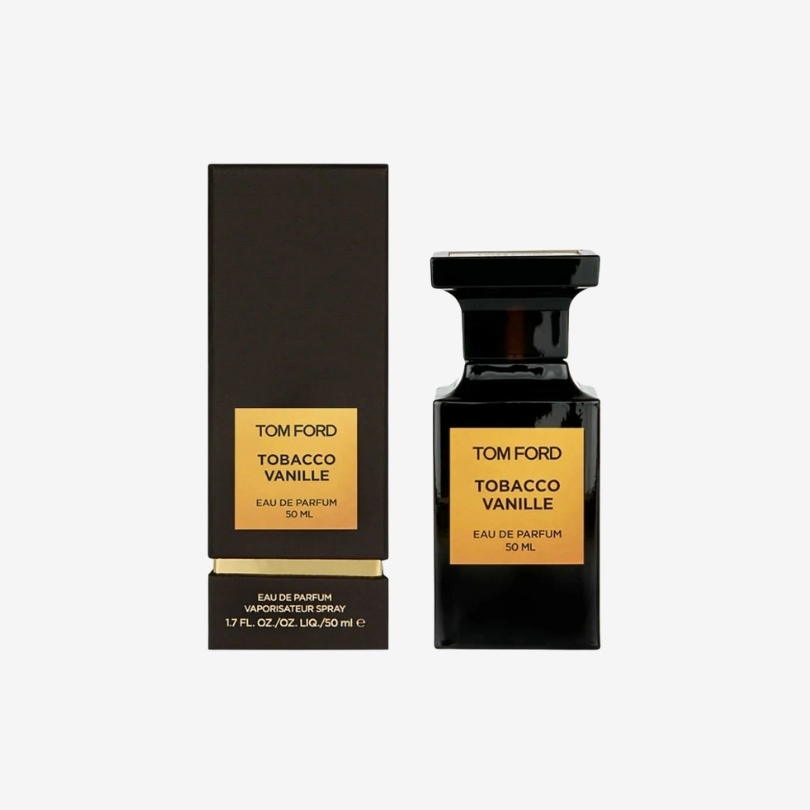 Tobacco Vanille Eau de Parfum by Tom Ford.